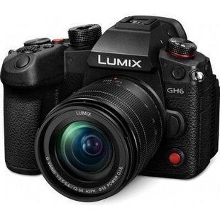 беззеркальный фотоаппарат Panasonic Lumix DC-GH6 kit 12-60mm f/3.5-5.6 (DC-GH6MEE) 004265 фото