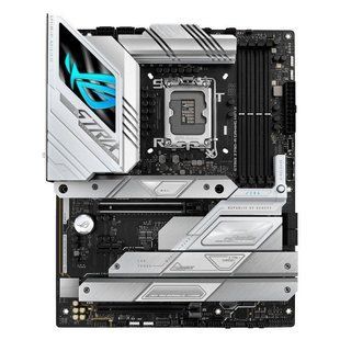 Материнська плата ASUS ROG STRIX Z790-A GAMING WIFI II 022934 фото