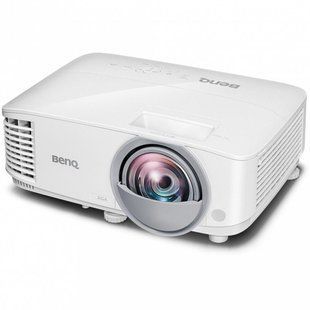 Мультимедійний проектор BenQ MW826STH (9H.JMW77.13E) 028862 фото