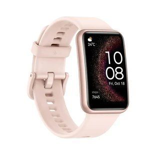 Смарт-часы Huawei Watch Fit Special Edition Nebula Pink (55020BEF) 613136 фото