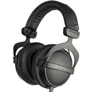 Навушники без мікрофону Beyerdynamic DT 770 M 029685 фото