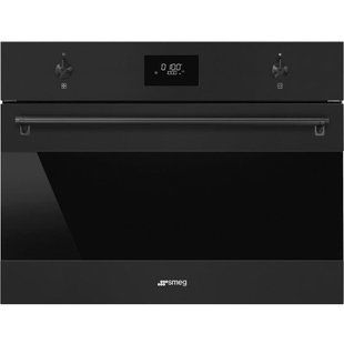 Микроволновка с грилем SMEG SO4301M0N 021230 фото