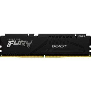 Пам'ять для настільних комп'ютерів Kingston FURY 32 GB DDR5 6000 MHz Beast EXPO (KF560C36BBE-32) 033800 фото