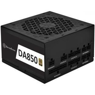 Блок живлення Silverstone STRIDER DA850-G 850W (SST-DA850-G) 008874 фото