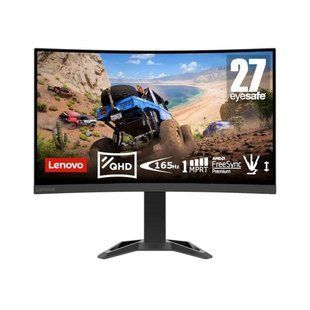 Монитор Lenovo G27qc-30 (66F4GAC2EU) 023573 фото