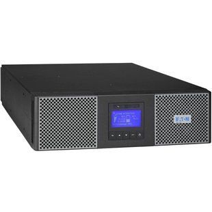 ДБЖ безперервної дії (Online) Eaton 9PX 6000i RT3U Netpack (9PX6KiRTN) 010175 фото