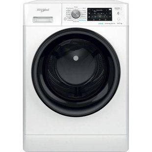 Стирально-сушильная машина автоматическая Whirlpool FFWDD 1076258 BV 035545 фото