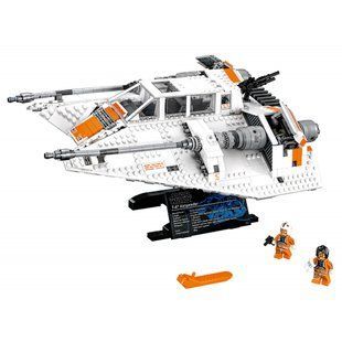 Блоковий конструктор LEGO Снежный спидер (75144) 009623 фото