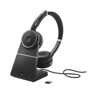 Спеціалізована гарнітура JABRA Jabra Evolve 75 SE ME (7599-842-199) 039261 фото