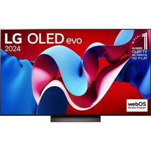 OLED телевизор LG OLED77C4 002964 фото