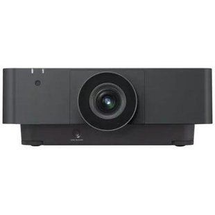 Мультимедійний проектор Sony VPL-FHZ80 Black 028962 фото