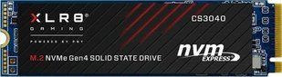 SSD накопитель PNY XLR8 CS3040 4 TB (M280CS3040-4TB-RB) 000940 фото