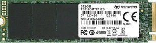 SSD накопитель Transcend 112S 512 GB (TS512GMTE112S) 352288 фото