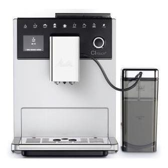 Кавомашина автоматична Melitta CI Touch Silver (F630-101) 016486 фото