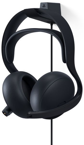 Навушники SONY Pulse Elite Бездротові, Накладні, Просторовий звук Чорний 2053745 фото