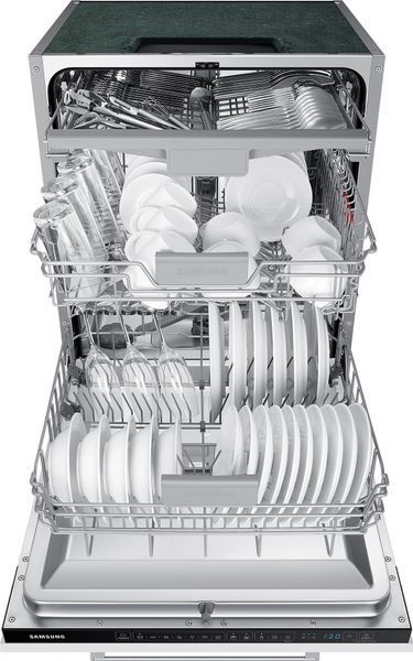 Посудомийна машина SAMSUNG DW60CG550B00ET Aqua Stop 705157 фото