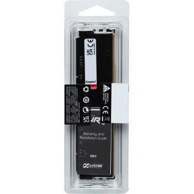 Память для настольных компьютеров Kingston FURY 32 GB DDR5 6000 MHz Beast EXPO (KF560C36BBE-32) 033800 фото