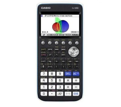 Інженерний калькулятор Casio FX-CG50 360836 фото
