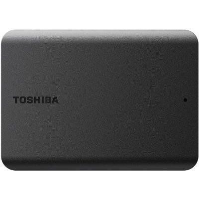 Жорсткий диск Toshiba Canvio Basics 2022 4 TB Black (HDTB540EK3CA) 018288 фото