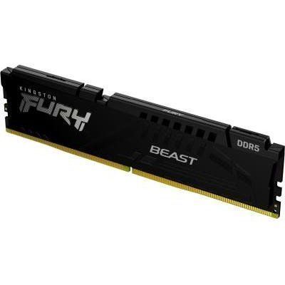 Память для настольных компьютеров Kingston FURY 32 GB DDR5 6000 MHz Beast EXPO (KF560C36BBE-32) 033800 фото