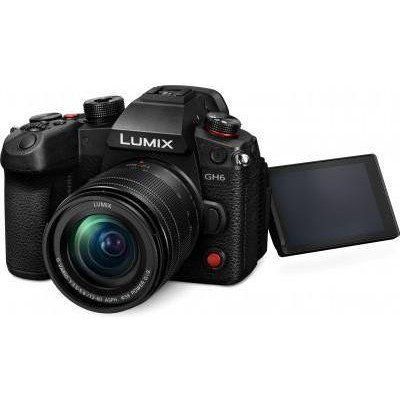 бездзеркальний фотоапарат Panasonic Lumix DC-GH6 kit 12-60mm f/3.5-5.6 (DC-GH6MEE) 004265 фото
