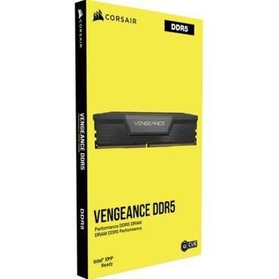 Память для настольных компьютеров Corsair 48 GB (2x24GB) DDR5 7000 MHz Vengeance (CMK48GX5M2B7000C40) 027630 фото