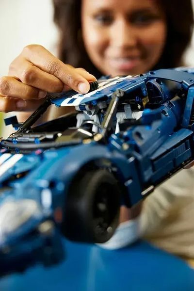 Авто-конструктор LEGO Technic Ford GT 2022 (42154) 613370 фото