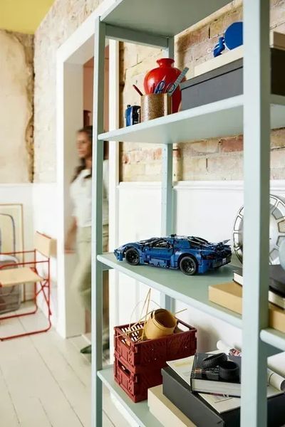 Авто-конструктор LEGO Technic Ford GT 2022 (42154) 613370 фото