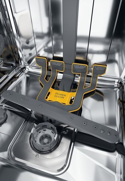 Посудомоечная машина WHIRLPOOL WH7IPC15BM60 MaxiSpace PowerClean Pro Модульная 3-я корзина 60 см 2027882 фото