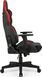 Компьютерное кресло для геймера Sense7 Sentinel Black/Red 019137 фото 6