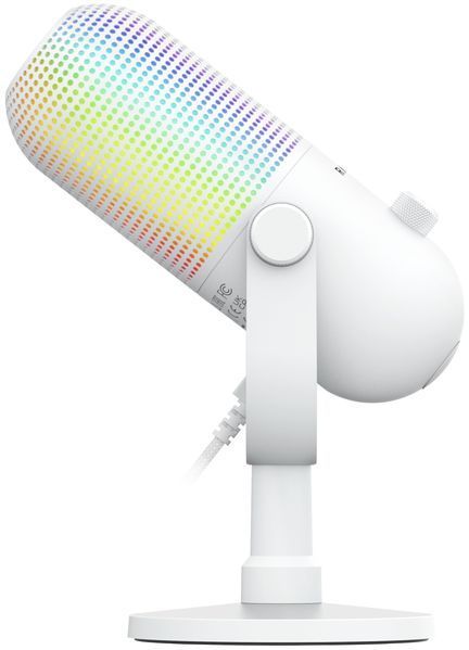 Микрофон RAZER Seiren V3 Chroma Суперкардиоидный Белый 2024980 фото