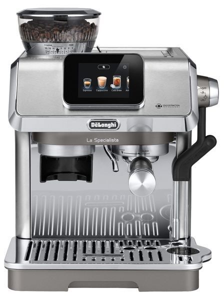 Кавоварка DELONGHI La Specialista Touch EC9455.M (Cold Brew) 2054750 фото
