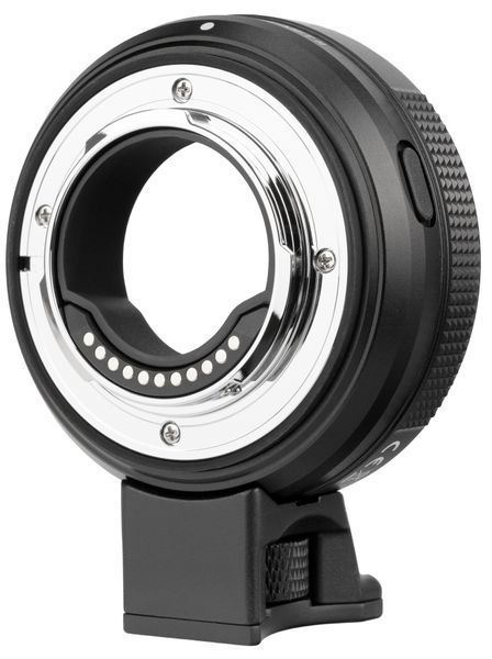Адаптер байонетный COMMLITE CM-AEF-MFT II для Canon EF/Micro 4/3 584657 фото