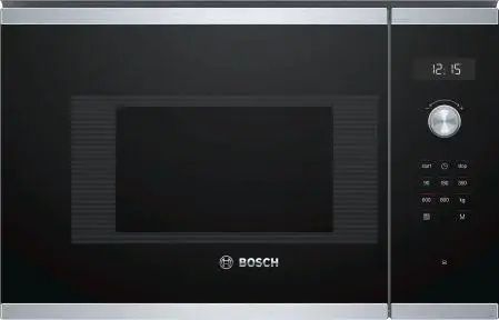 Мікрохвильовка Bosch BFL524MS0 326970 фото