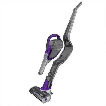 Вертикальний + ручний пилосос (2в1) Black+Decker SVJ520BFSP-QW 461648 фото