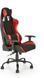 Компьютерное кресло для геймера Halmar Drake Black-Red 019037 фото