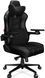 комп'ютерне крісло для геймера YUMISU 2049 Black 018615 фото 3