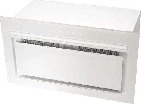 Витяжка вбудована VDB Master 60 Glass White 006375 фото