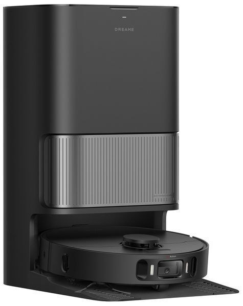 Робот-пилосос Dreame L40 Ultra AE Black (RLL77SE-Bl) 2098415 фото
