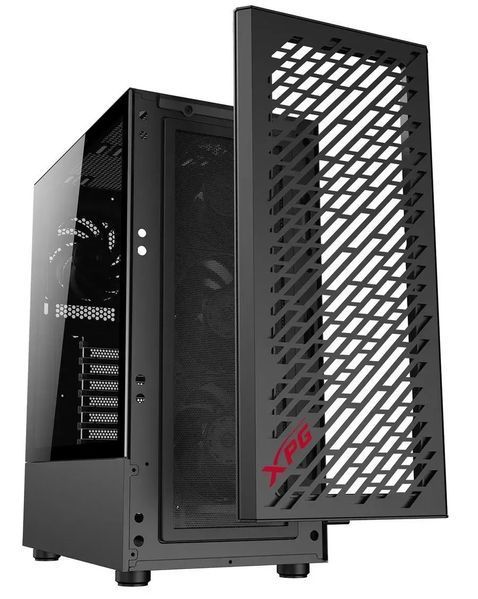 Корпус Adata XPG Valor Air Black (VALORAIRMT-BKCWW) 476053 фото