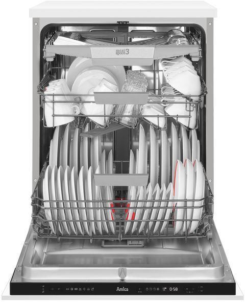 Посудомоечная машина AMICA DIM66B7ELOCQT SilentDrive 2.0 TimeDisplay 2102753 фото
