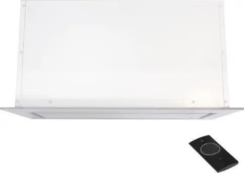 Витяжка вбудована VDB Master 60 Glass White 006375 фото