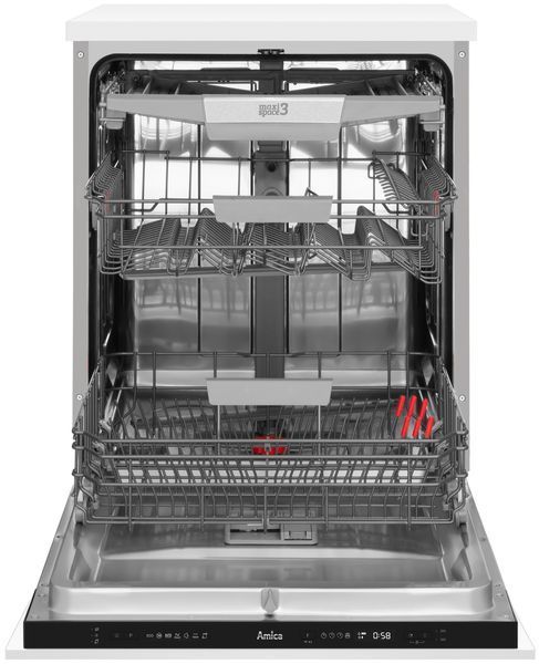Посудомоечная машина AMICA DIM66B7ELOCQT SilentDrive 2.0 TimeDisplay 2102753 фото