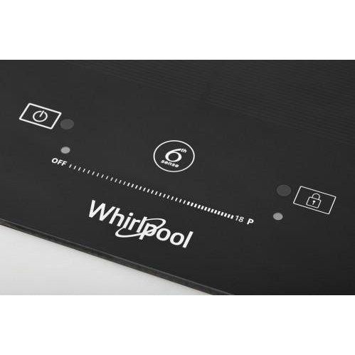 Варильна поверхня електрична Whirlpool SMP 9010C/NE/IXL 007267 фото