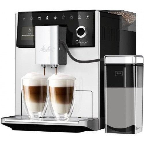 Кавомашина автоматична Melitta CI Touch Silver (F630-101) 016486 фото
