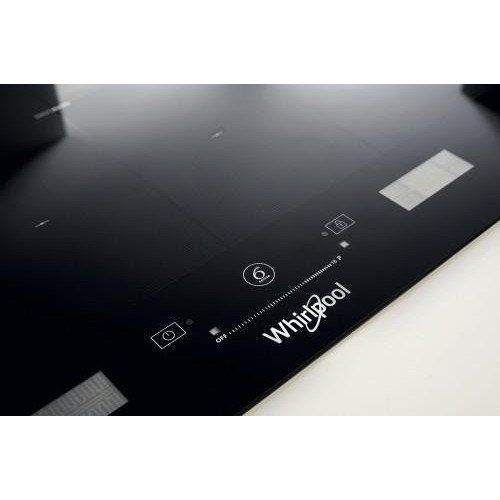 Варильна поверхня електрична Whirlpool SMP 9010C/NE/IXL 007267 фото