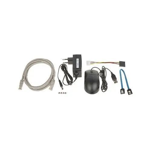 Мережевий відеореєстратор (NVR) Hikvision DS-7608NXI-K1 024101 фото