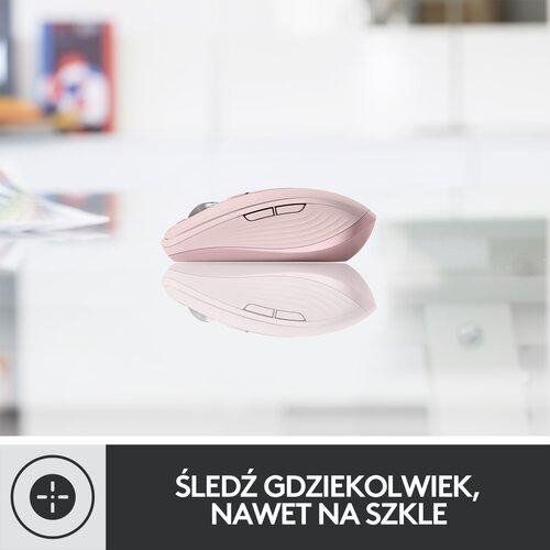 Миша Logitech MX Anywhere 3 Rose (910-005990) 024024 фото