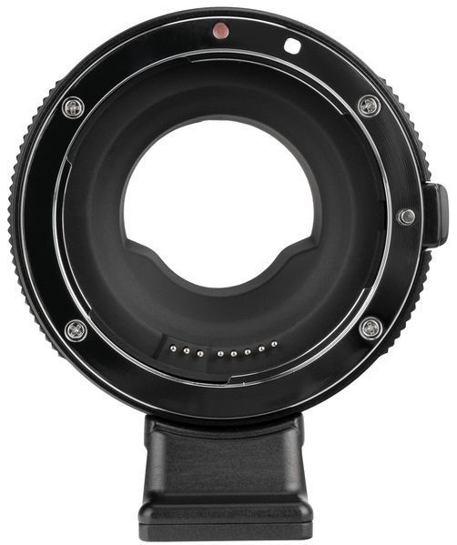 Адаптер байонетный COMMLITE CM-AEF-MFT II для Canon EF/Micro 4/3 584657 фото