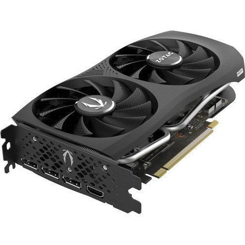 Відеокарта Zotac GAMING GeForce RTX 4060 Ti 8GB Twin Edge (ZT-D40610E-10M) 013871 фото